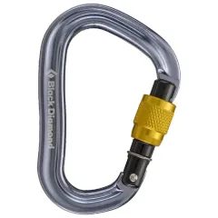 BLACK DIAMOND VAPORLOCK SCREWGATE