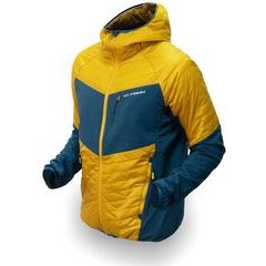 TRIMM ZEN mustard/ dark lagoon