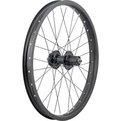 TREK JK30/DC22 6-bolt 20" 28H QR 8-Speed Black