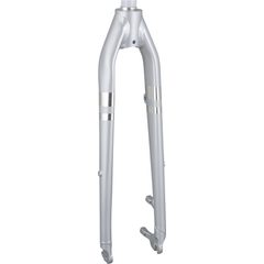 TREK Trek 2021 Verve Aluminum 700c Disc Rigid Forks Quicksilver 179mm, 45mm