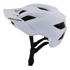 TROY LEE DESIGNS FLOWLINE SE MIPS STEALTH WHITE (11043701)