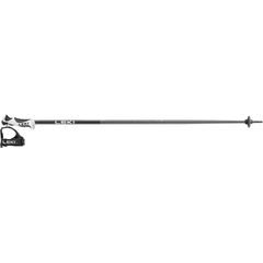 LEKI Bold Lite S Junior, dark anthracite-black-white