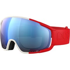 POC Zonula Rouge/Blanc/Partly Sunny Blue