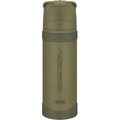 THERMOS Termoska se šálkem do extrémních podmínek 500 ml khaki