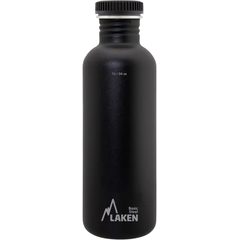 LAKEN Plain 1000 ml černá