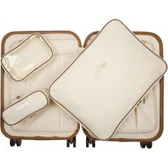 SUITSUIT Perfect Packing system vel. S AS-71210 Antique White