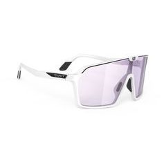 RUDY PROJECT SPINSHIELD ImpactX white matte/purple