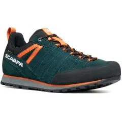 SCARPA CRUX 2 GTX petrol/rust orange