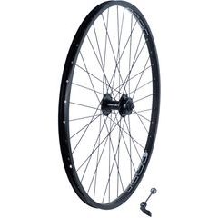 BONTRAGER Přední kolo Bontrager AT550/DC20 27,5, kotouč, 36 děr, černá