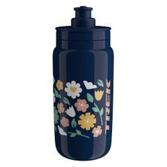 TREK Fly Floral 550ml Dark Blue/Light Yellow