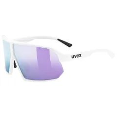 UVEX SPORTSTYLE 237 WHITE MATT/MIR. LAVENDER 2026
