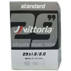 VITTORIA Standard 29x1.5/2.0 AV schrader 48mm