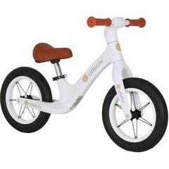 LITTLELIFE Balance Bike; white