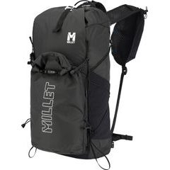 MILLET PARMELAN 17 BLACK - NOIR