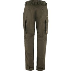 FJÄLLRÄVEN Brenner Pro Winter Trousers W Dark Olive