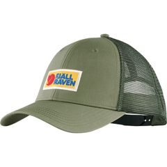 FJÄLLRÄVEN Vardag Långtradarkeps Green