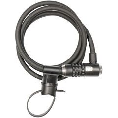 KRYPTONITE Kryptoflex 1218 Combo Cable