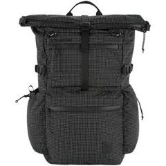 FJÄLLRÄVEN High Coast Pro Foldsack 26 Black