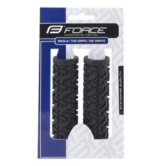 FORCE rubber, black