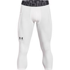 UNDER ARMOUR UA HG Armour 3/4 Legging, White