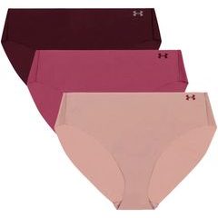 UNDER ARMOUR UA Pure Stretch NS BKN - 3pk pink/beige