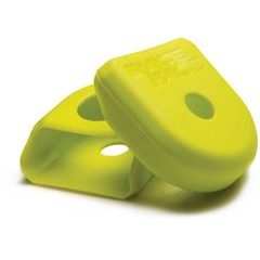 RACE FACE CRANK BOOT 2-pack, žlutá
