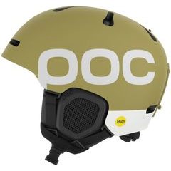 POC Fornix BC Olivine Green Matt