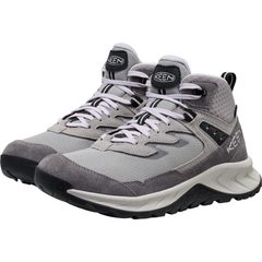 KEEN HIGHTRAIL MID WP WOMEN alloy/thistle