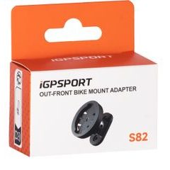 IGPSPORT S82 pro světlo na držáky M80