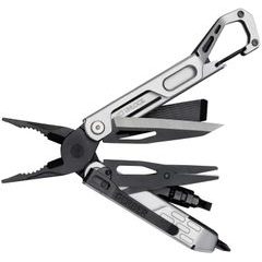 GERBER STAKEOUT DRIVE, silver, box