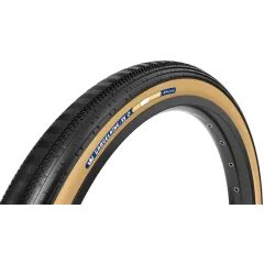PANARACER GRAVELKING SS + 700x40 černá/hnědá