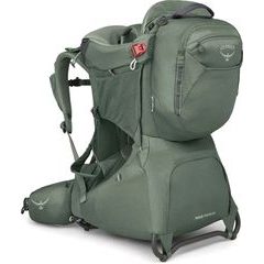 OSPREY POCO CHILD CARRIER PREMIUM koseret green