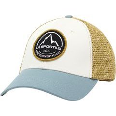 LA SPORTIVA Belayer Cap White/Limestone