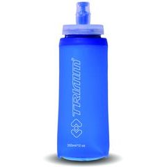 TRIMM GEL FLASK H 350 blue