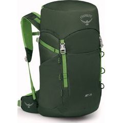 OSPREY JET 28, green canopy/limeline green