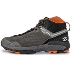 GARMONT GROOVE MID G-DRY, black/red