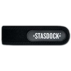 STASDOCK WHEEL STRAP black