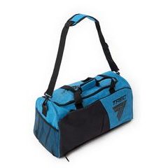TREC NUTRITION Gym Medium Bag 40 modrá