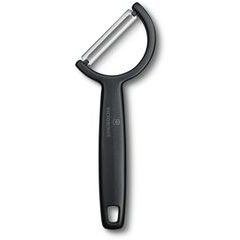 VICTORINOX Rho scraper with straight blade black