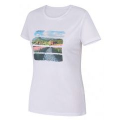 HUSKY Tee Flo L white