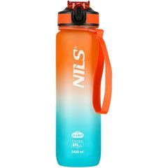 NILS Camp NCD68 1000 ml oranžovo-modrá