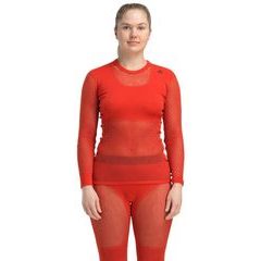 ACLIMA WoolNet Original Crewneck W's Poinciana