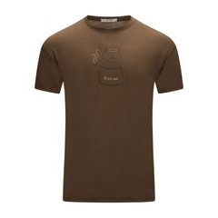 ACLIMA LightWool 140 Tee Kettle M's Dark Earth