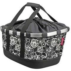 KLICKFIX Reisenthel GT 21l Černá FLEUR