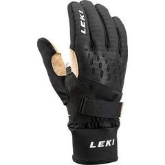 LEKI Nordic Thermo Shark Premium, black-sand