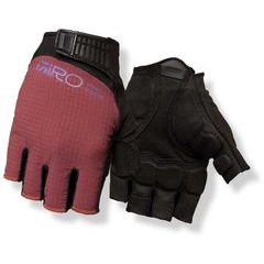 GIRO Tessa II Gel Dark Maroon
