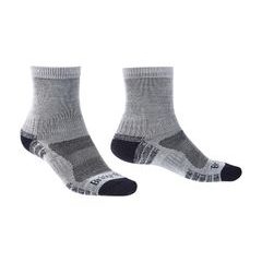 BRIDGEDALE Hike LW MP 3/4 Crew silver/navy