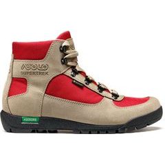 ASOLO Supertrek GTX ML earth beige/chilli red