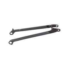 TREK Seatstay Trek Rail 29 2021 Carbon Red Smoke/Grey