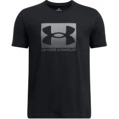 UNDER ARMOUR UA B BOXED SPORTS UPDATE SS Black